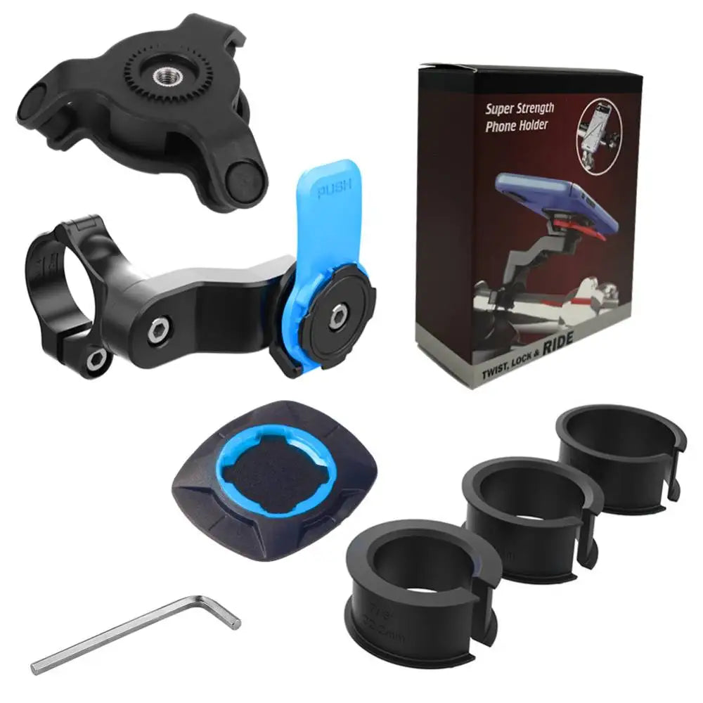 Phone Holder | Vibration Damper | 4.7–7.2 in Phones