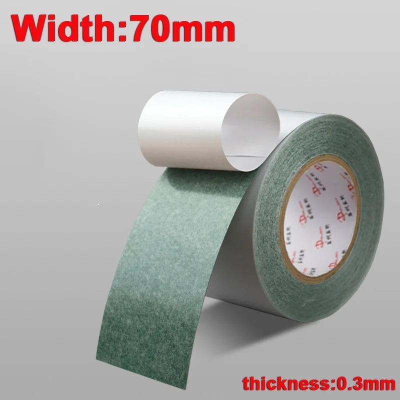 Lithium Battery Insulation Barley Paper | 65/70/100mm Width | 18650–32650 Pack Building