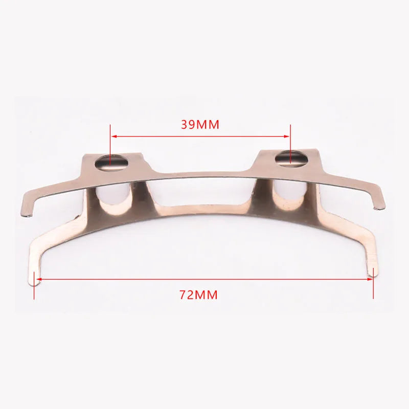 Brake Pads with Separator Clip | Standard Disc Brake Pads