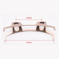 Brake Pads with Separator Clip | Standard Disc Brake Pads