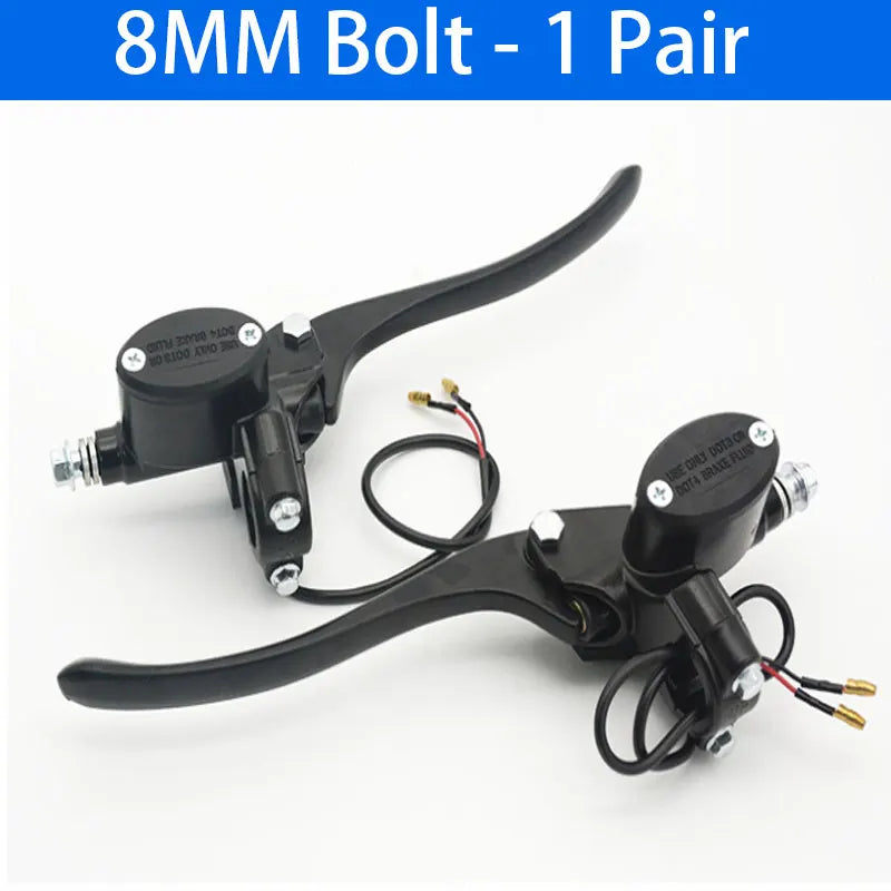 Front Master Cylinder Brake Lever | Hydraulic | Universal Fit