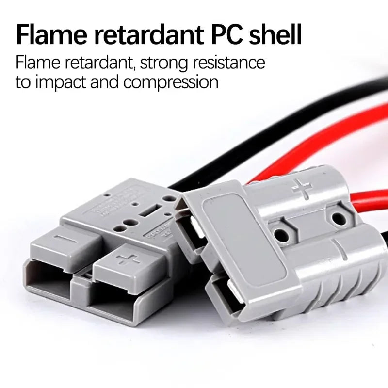 Forklift Battery Connector | Charging Plug