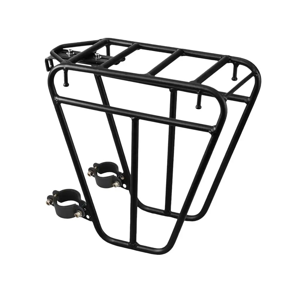Front Cargo Rack | Steel Fork-Mount | Adjustable
