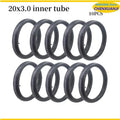 Bike Inner Tube 20x3.0 | Butyl Rubber | For Bikes, ATVs & Snowmobiles