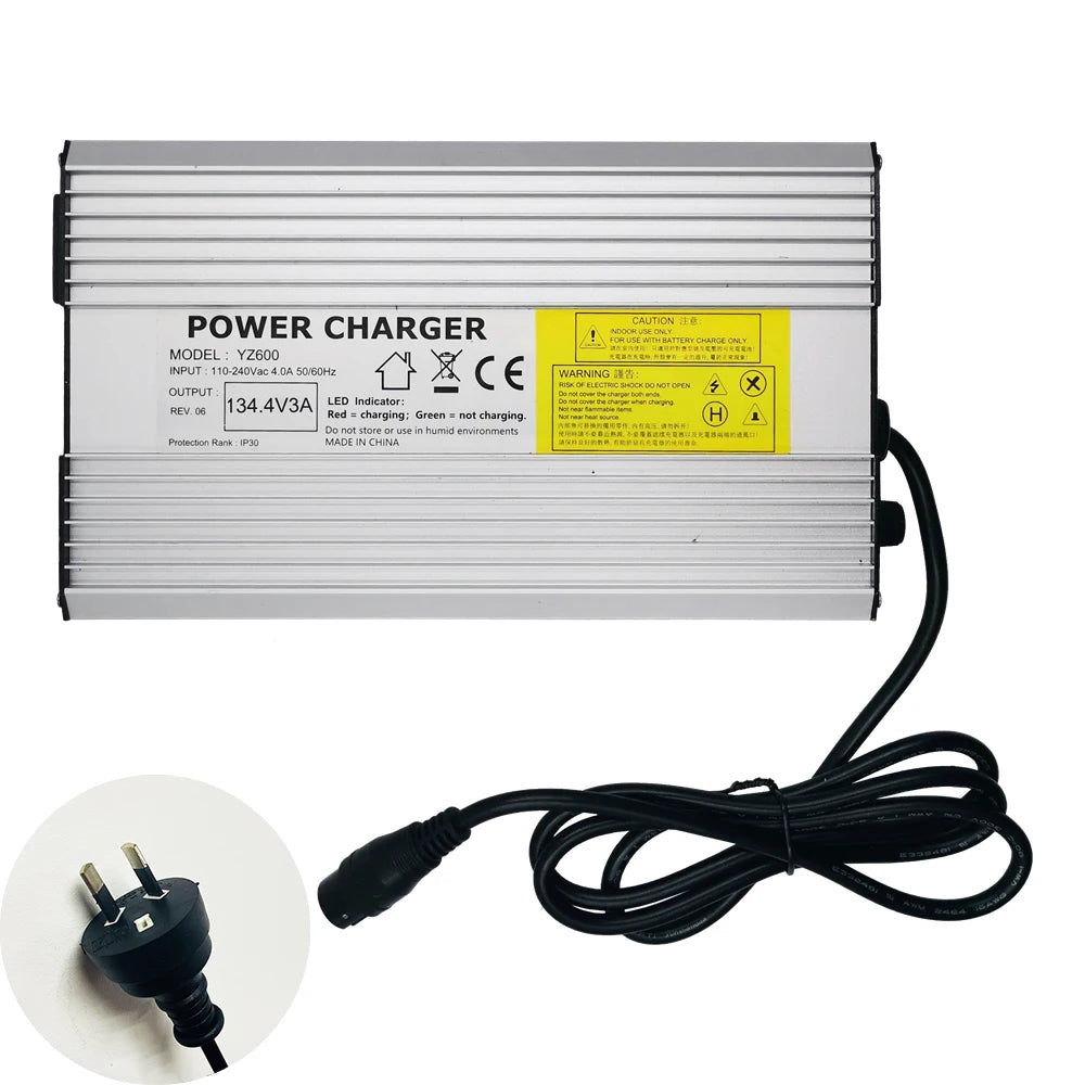 Begode Master V4 Charger | 134.4V 3A Original | Electric Unicycle EUC