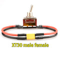 XT30 High-Load Power Switch | On-Off Toggle | RC & E-Bike
