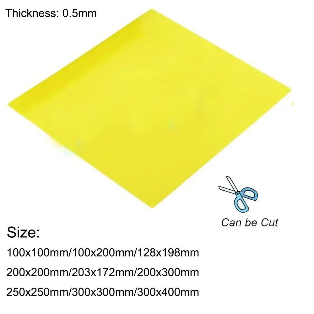 3240 Epoxy Fiberglass Board | High-Temp Resistant | Battery Insulation Plate