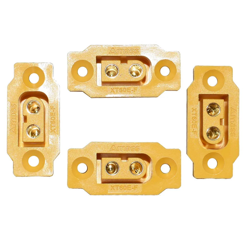 XT60E Connectors | Female Plug | RC & LiPo Battery