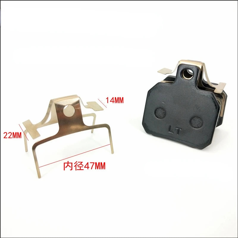 Disc Brake Caliper Spring | Pad Separator | Universal