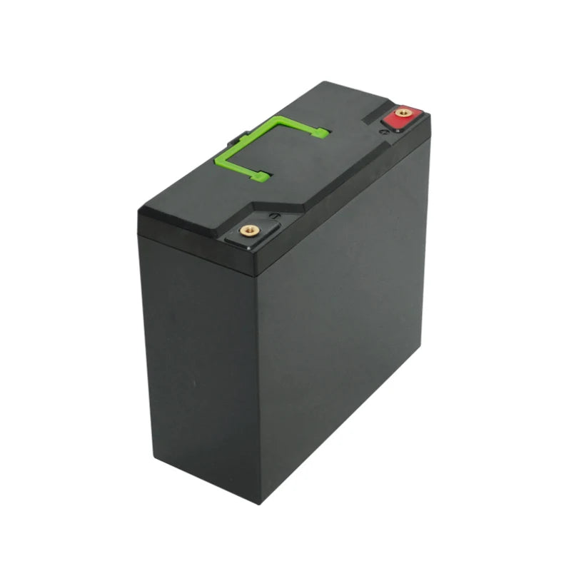 12V 24V 10Ah 20Ah 30Ah battery case 18650/21700 Lithium battery storage box 26650/32650/3314 lifepo4 battery plastic case