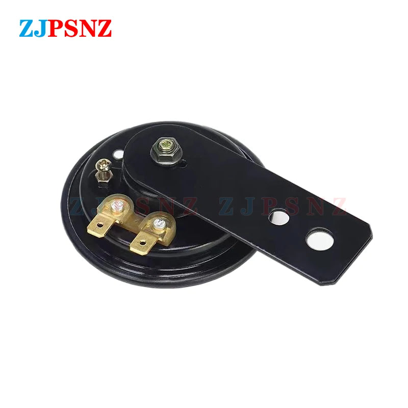Universal Electric Horn 110dB | Waterproof | 6V-72V E-Bike & Scooter