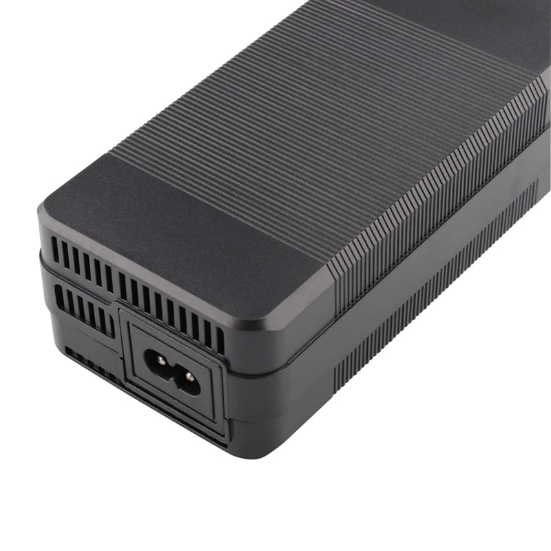 67.2V 3A Li-Ion Charger | XT60 Connector + Fan | 16S 60V Packs