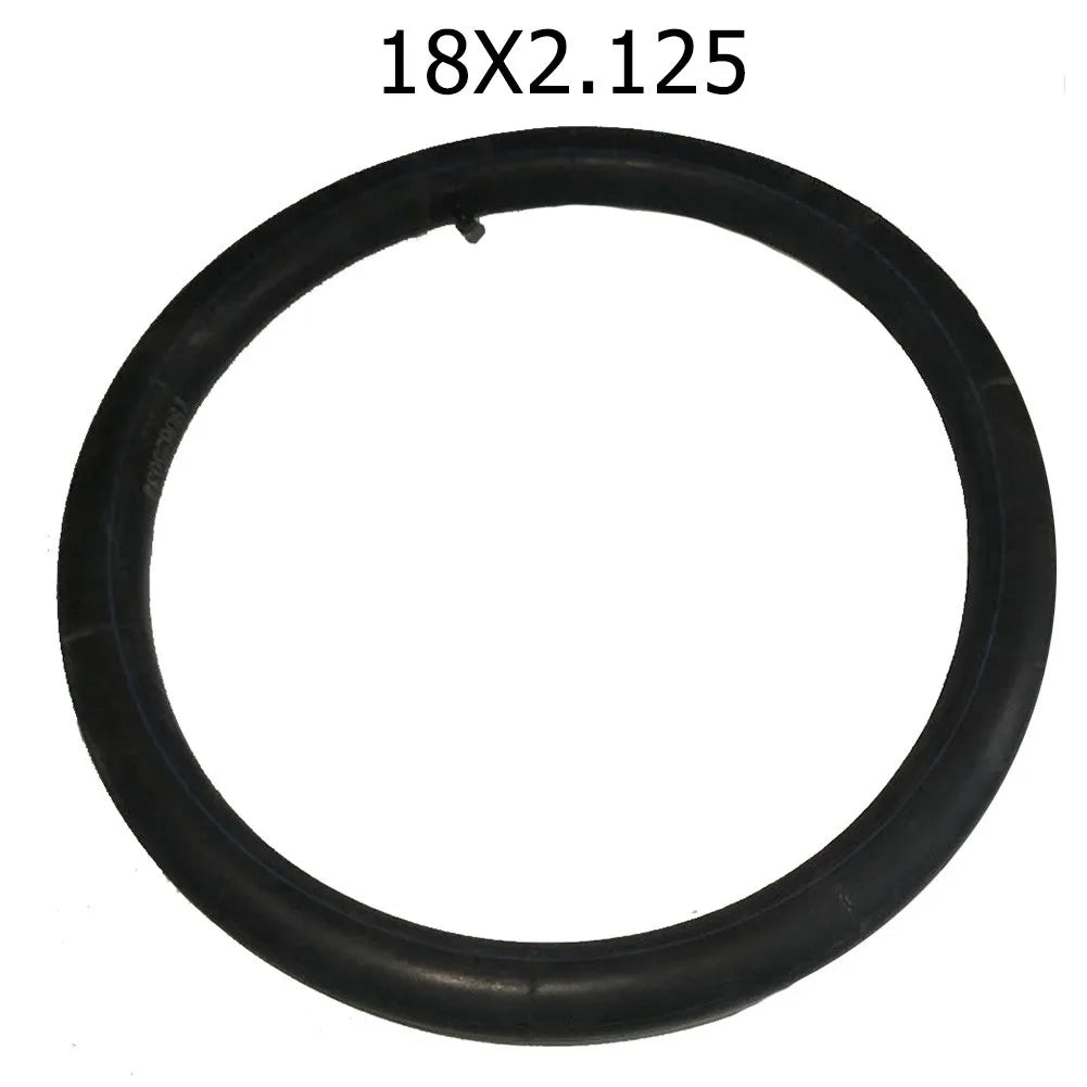18x2.125 Inner Tube | Bent Valve | E-Scooter Fit