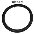 18x2.125 Inner Tube | Bent Valve | E-Scooter Fit