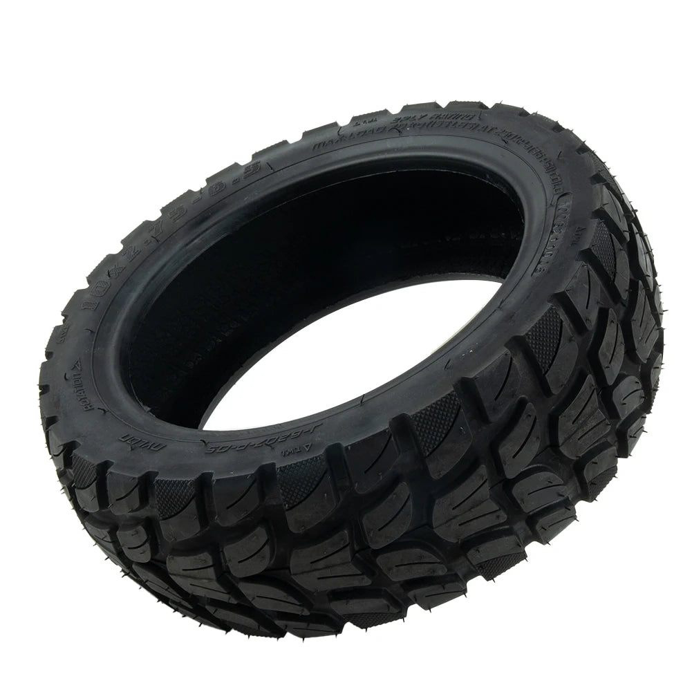 10x2.75-6.5 Scooter Tire | Tubeless Off-Road | Rubber