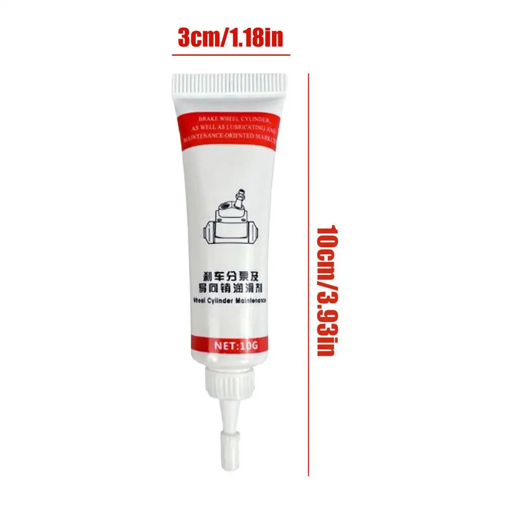 Brake Caliper Guide Pin Grease | Noise-Reduction Lubricant | 10g
