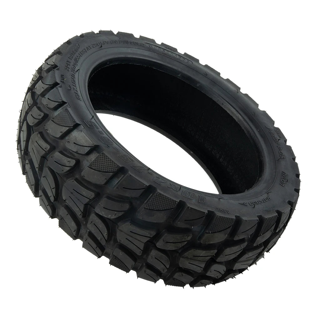 10x2.75-6.5 Scooter Tire | Tubeless Off-Road | Rubber