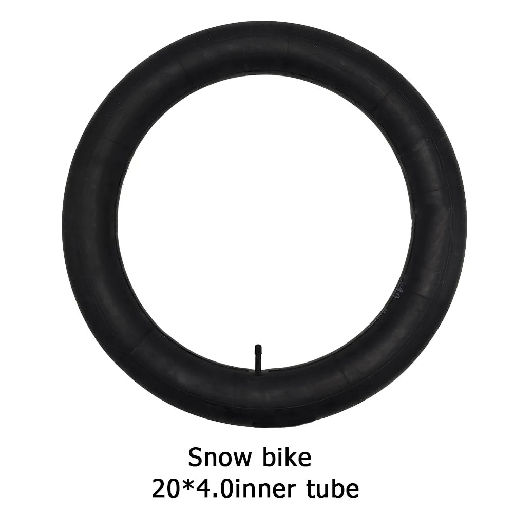 Fat Bike Inner Tube 20x4.0 | Wide Rubber Spare Tube | TOOPRE