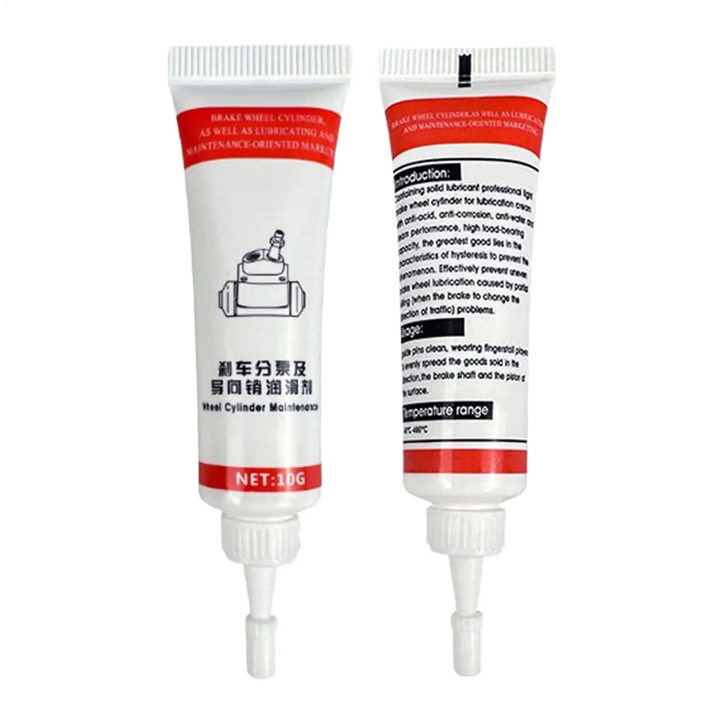 Brake Caliper Guide Pin Grease | Noise-Reduction Lubricant | 10g