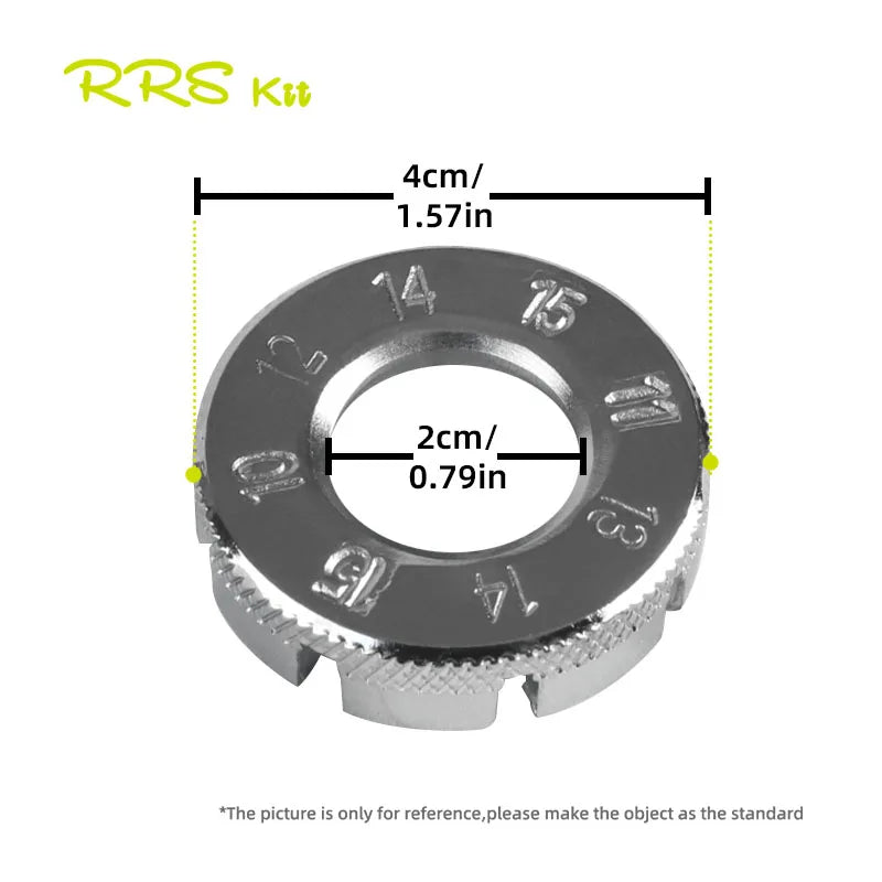Mini Wheel Truing Stand | Rim Adjustment | MTB/Road