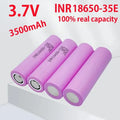 18650 Lithium Cells 3500mAh | 3.7V INR | Power Tools