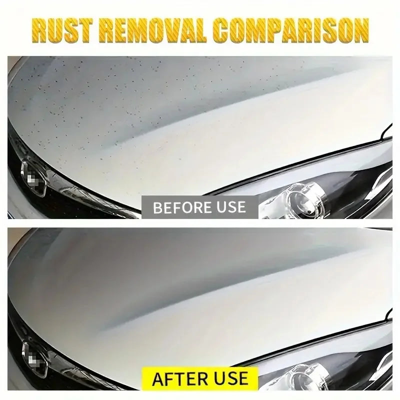 Rust Remover Spray | Cleans & Protects | Metal Parts