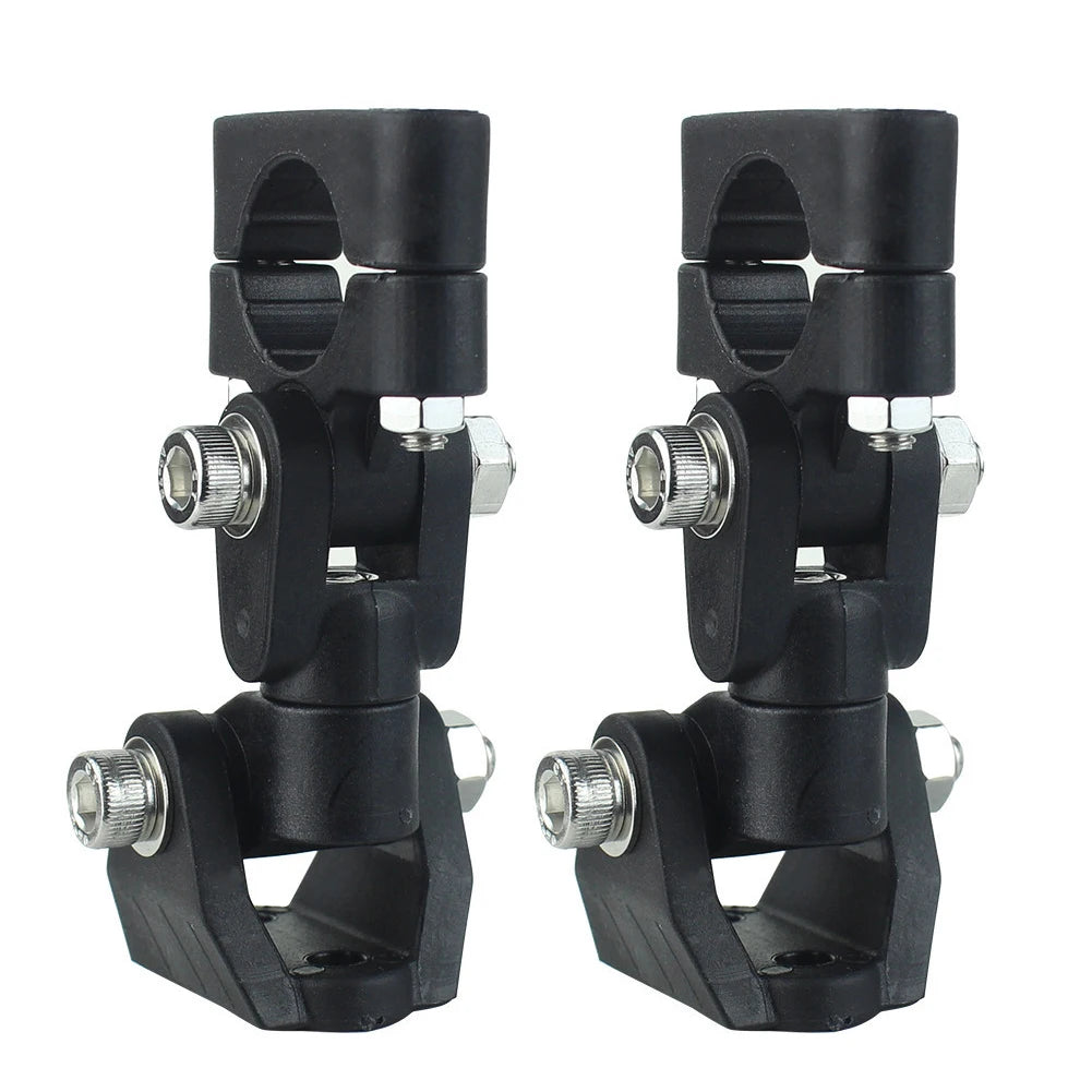 Motorcycle Spotlight Brackets | Fog Lamp Holders | BMW GS
