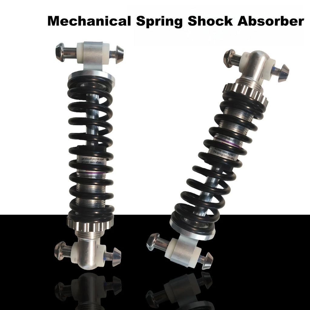 Rear Suspension Shock | 100/125/150mm | E-Bike & MTB