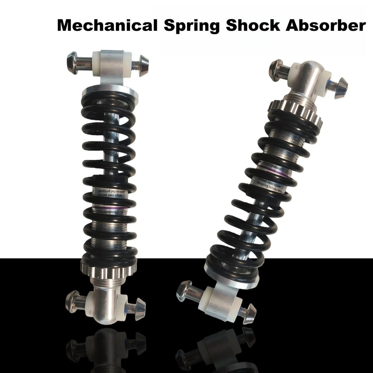 Rear Suspension Shock | 100/125/150mm | E-Bike & MTB