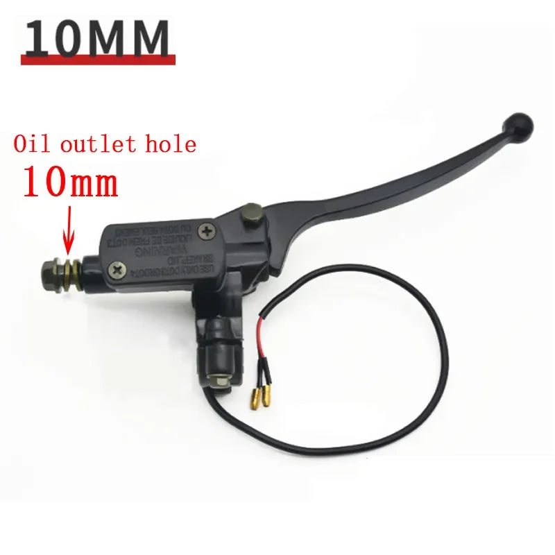 Front Master Cylinder Brake Lever | Hydraulic | Universal Fit