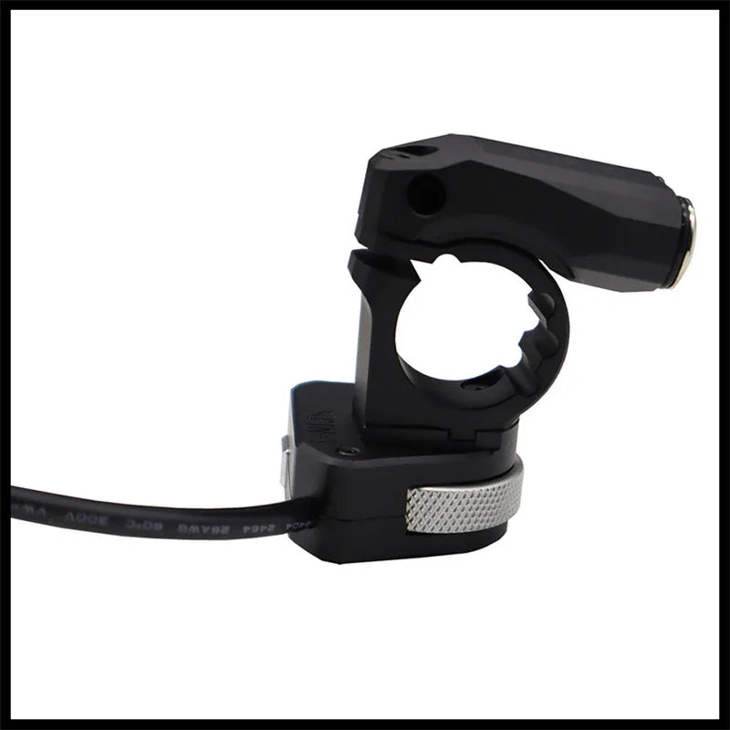 SPIN-Y2 Two-Way Throttle | CNC Aluminum | VESC & Standard