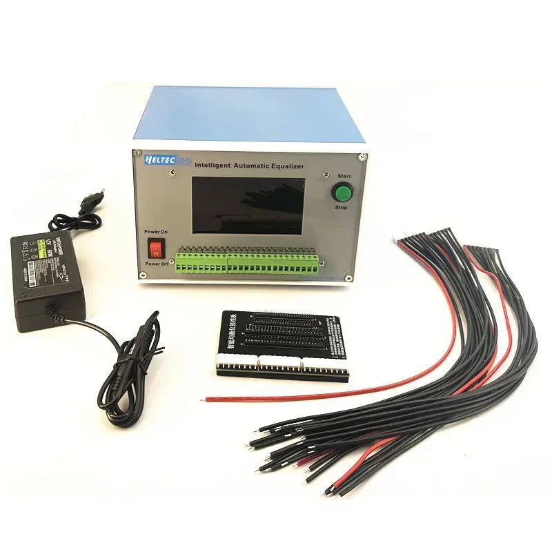Heltec 24S Battery Equalizer | 4A Active Balancer | Li-Ion/LFP