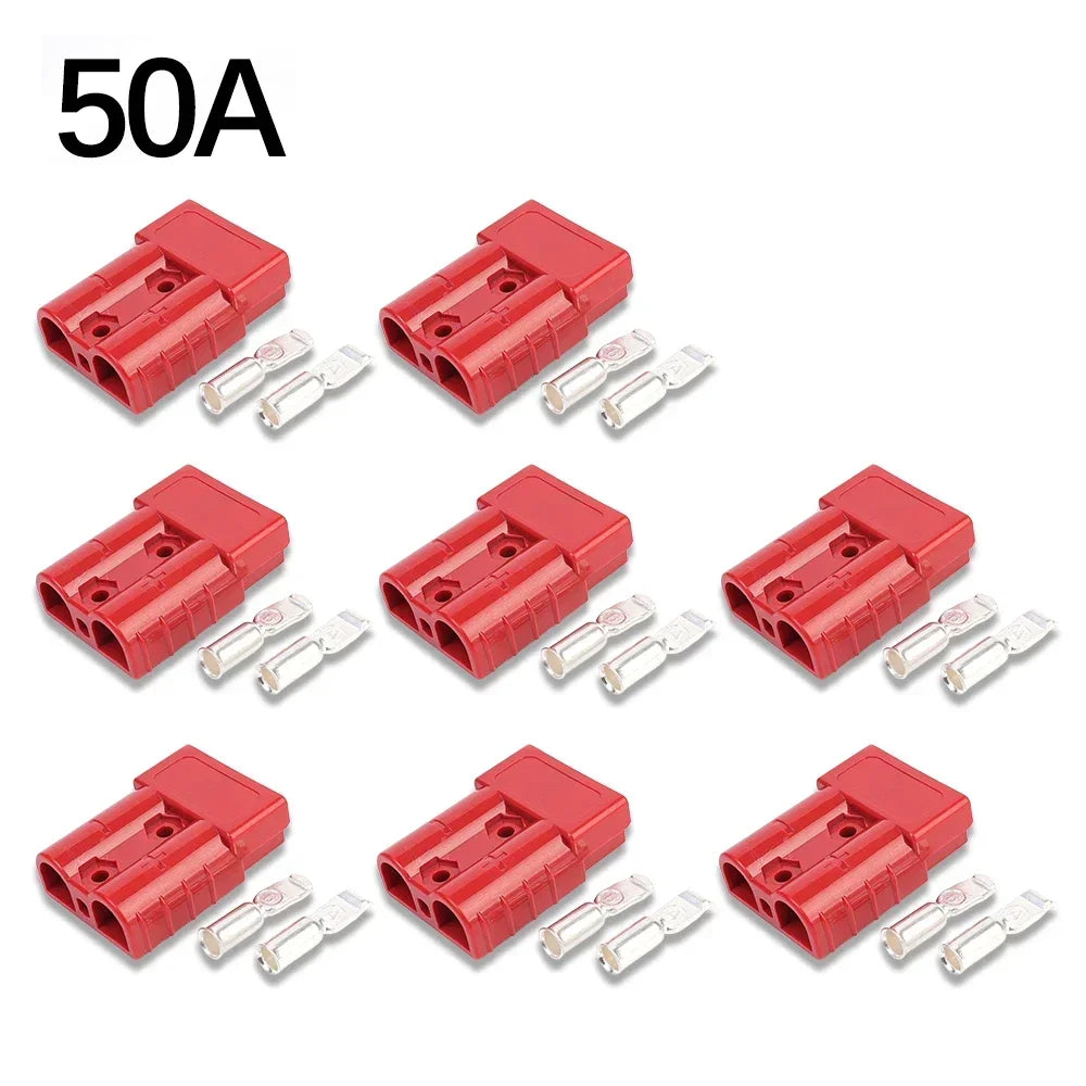 Forklift Battery Connector | Charging Plug
