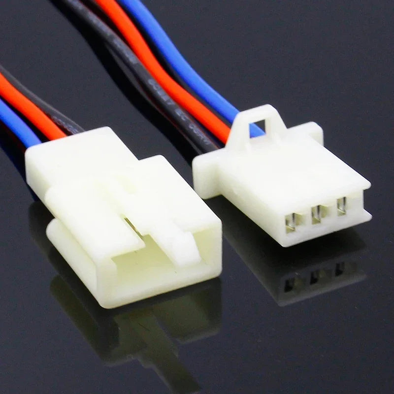 Quick connection Electrical wire connector Male Female cable