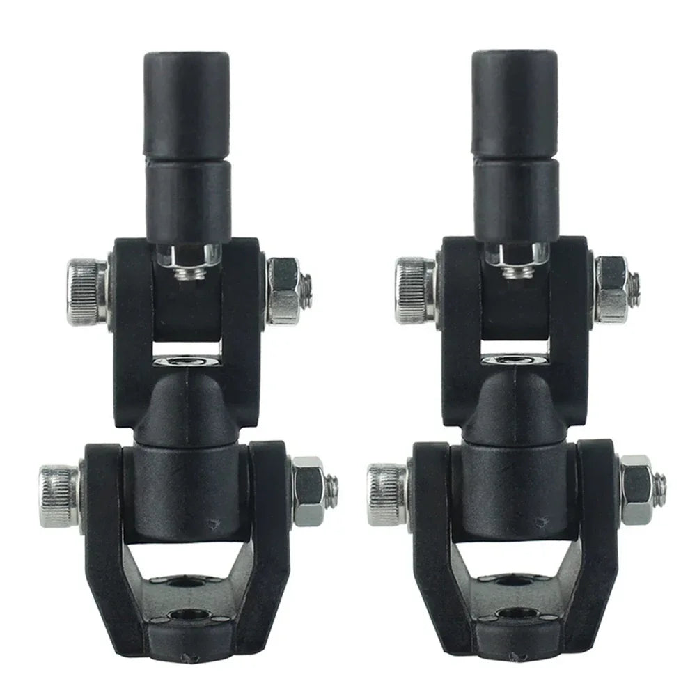 Motorcycle Spotlight Brackets | Fog Lamp Holders | BMW GS