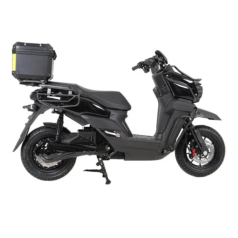 TANK-300 Electric Scooter | 72V 3000W, 80 km/h | High-Power Adult E-Moped