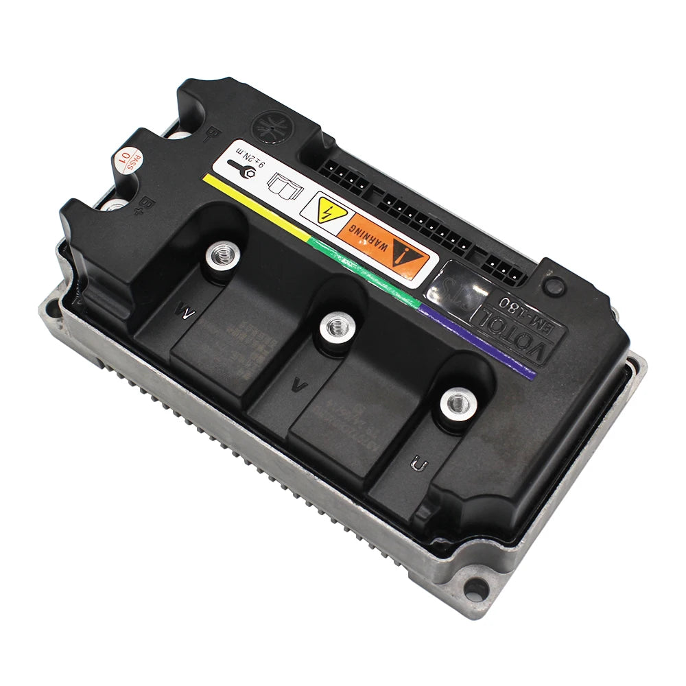 VOTOL EM180GTS Controller | 200A | 3-5kW QS Motors