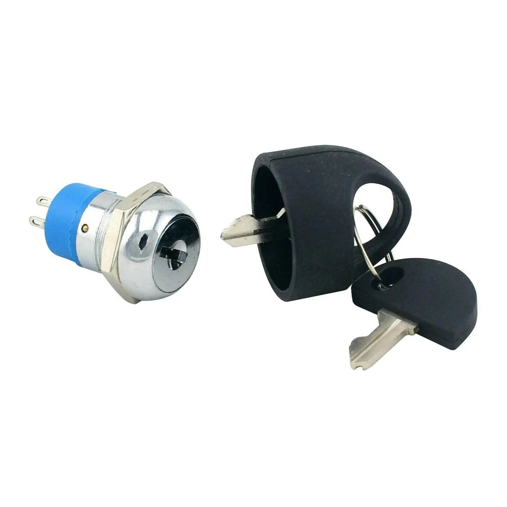 Ignition Switch Lock + 2 Keys | Pride Mobility Scooters