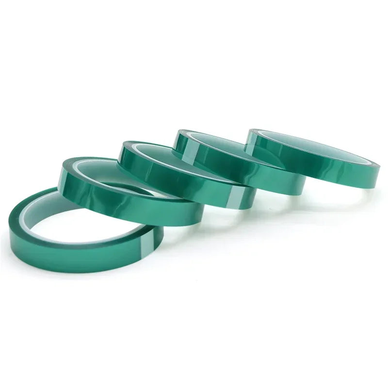 PET Heat-Resistant Tape | High-Temp Masking | PCB, SMT & Plating