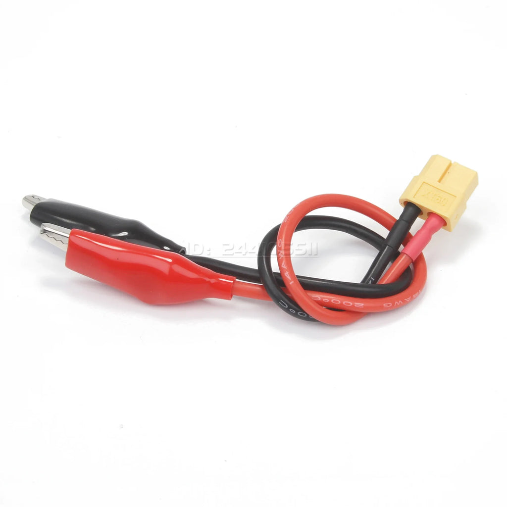 RC Charger Adapter Cable | XT/Banana 4/8/11-in-1 | IMAX B6 Fit