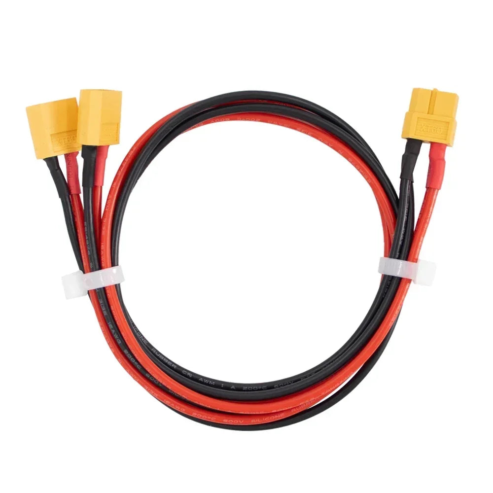 XT30/XT60 External Battery Cable | Xiaomi M365 / Ninebot | Scooter Controller