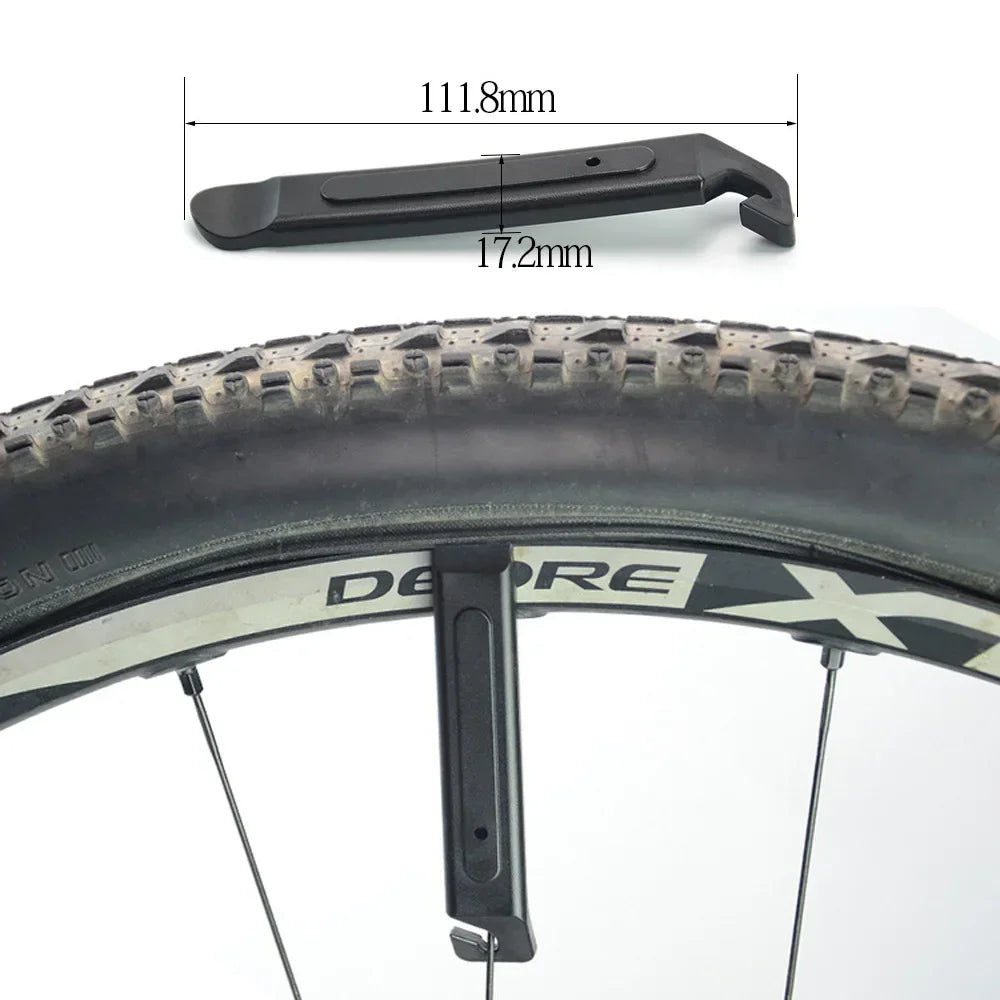 Bike Repair Tool Kit | Multi-Tool + Pump + Patch | Portable