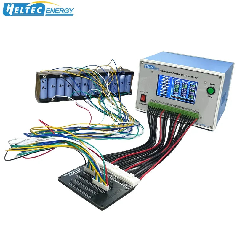 Heltec 24S Battery Equalizer | 4A Active Balancer
