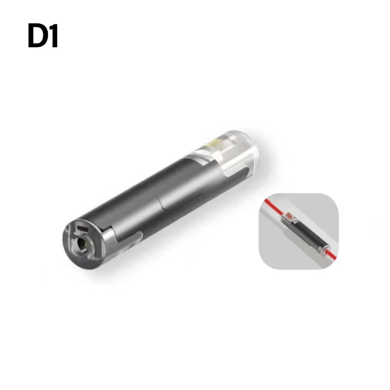No-Strip Quick Wire Connectors | Dual-Line | Automotive