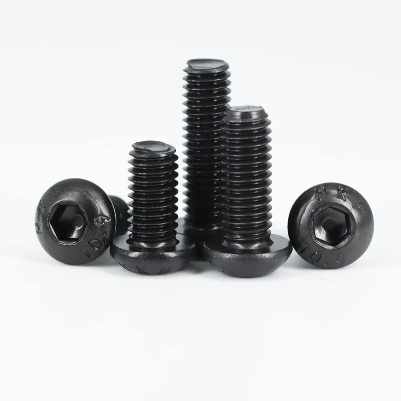 Screw & Nut Assortment Kit | M2-M6 10.9 Grade | Hex Socket