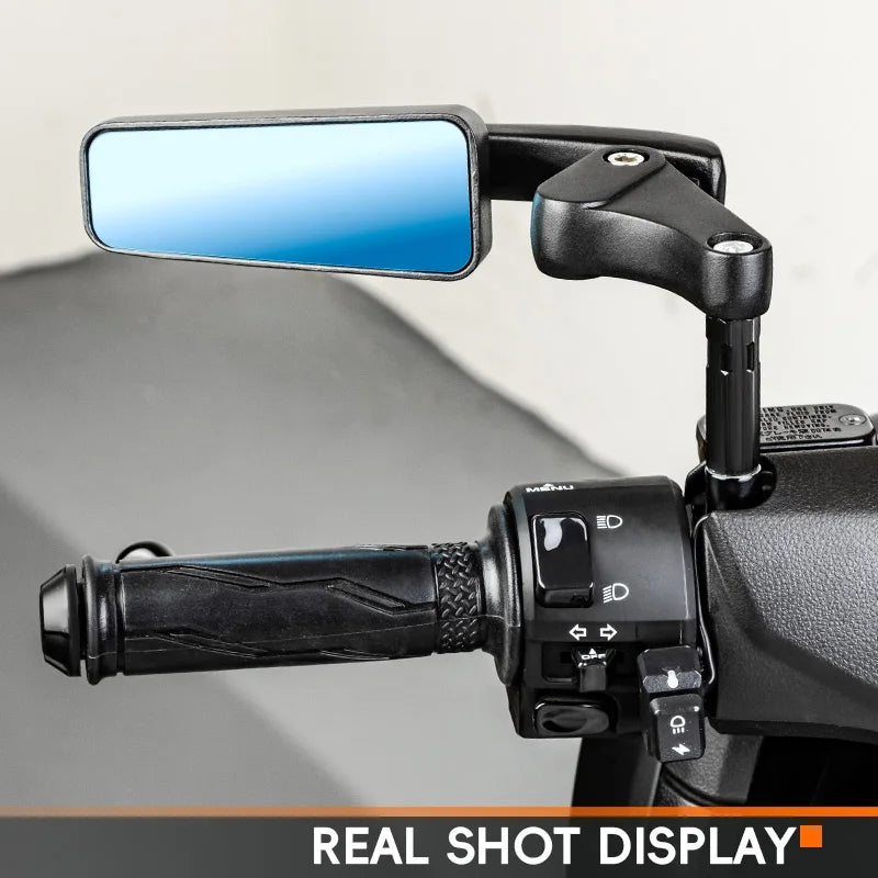 Mirror Extension Adapters | M8/M10, Left & Right Thread | Motorcycles
