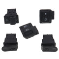 Button Switch Head Light Horn Dimmer Turn Singal Starter