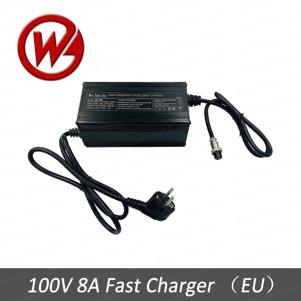 100V 8A Fast Charger | EUC Quick Charge | Begode/Gotway