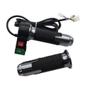 Twist Throttle w/ Gear Switch & Horn | 60V | Universal Fit
