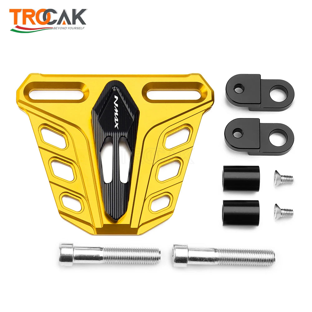 Yamaha NMAX 155/125 Front Brake Caliper Protector | Drop Guard | Decorative Cover